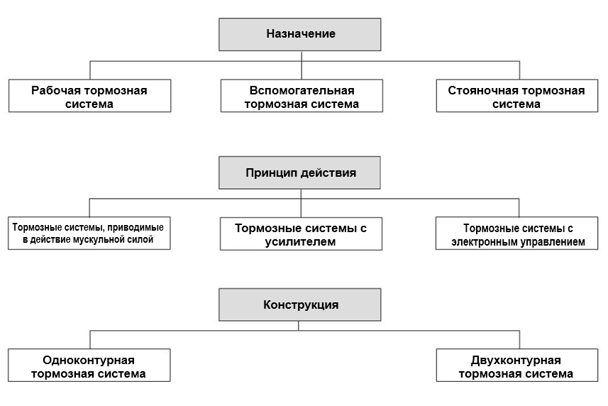 Классификация