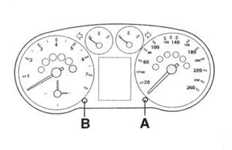 Сброс сервисного интервала автомобилей Фольксваген Passat 1996 – 1999