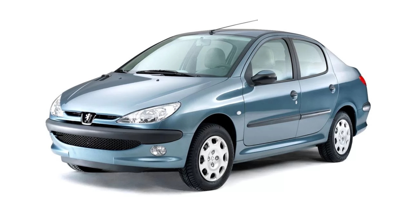 Peugeot 206 2000-2002 Технические характеристики