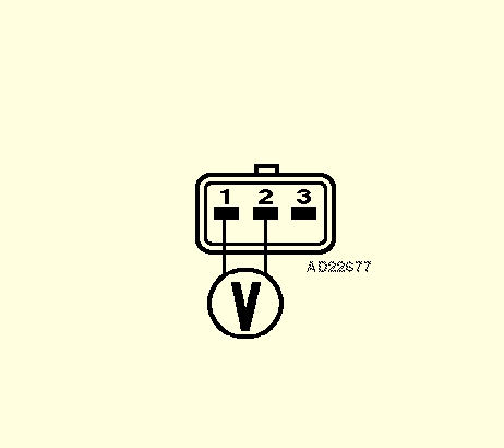 TU3JP 1.4  Проверка датчика положения дроссельной заслонки (ДПДЗ)