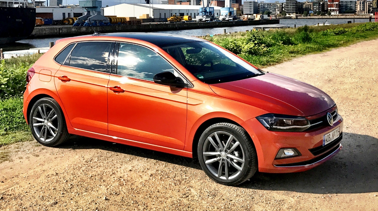 Вариант модели: 1.0 TSI DSG (95 л.с.), Передний