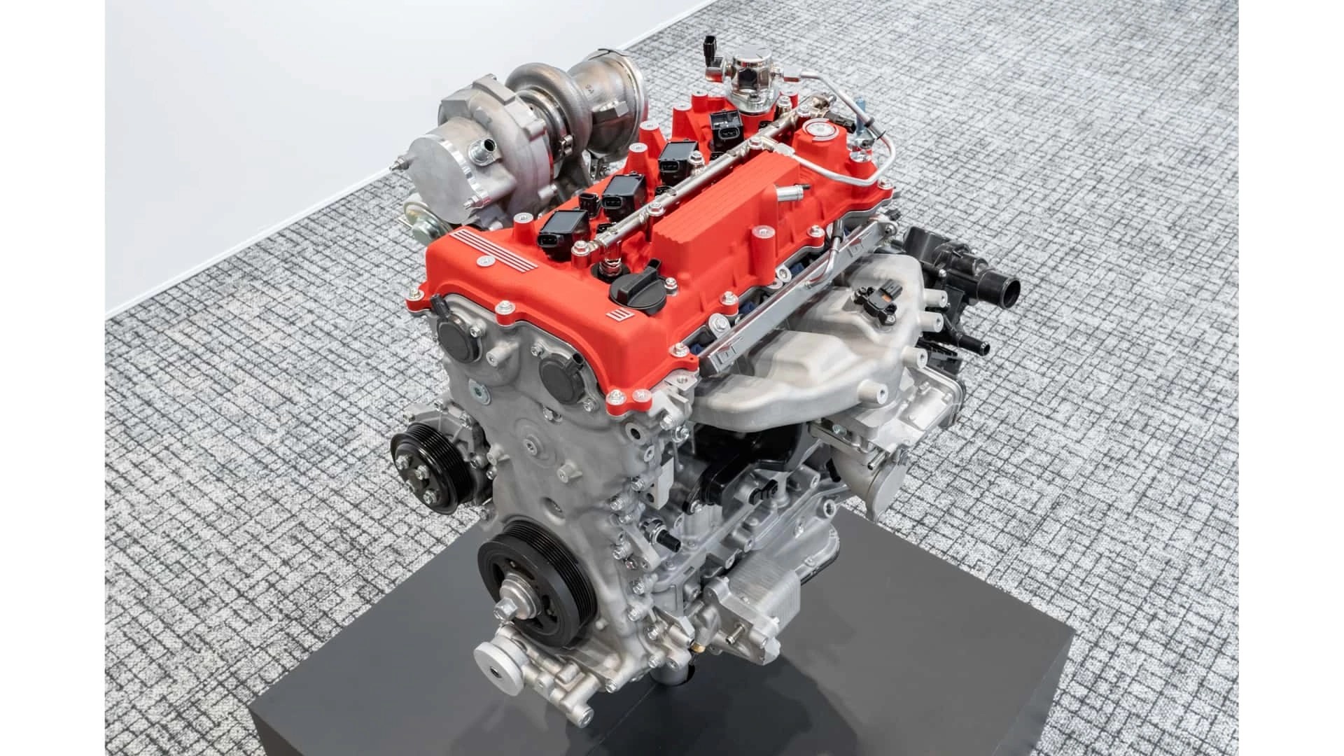 G20E Двигатель Toyota 600л.с.