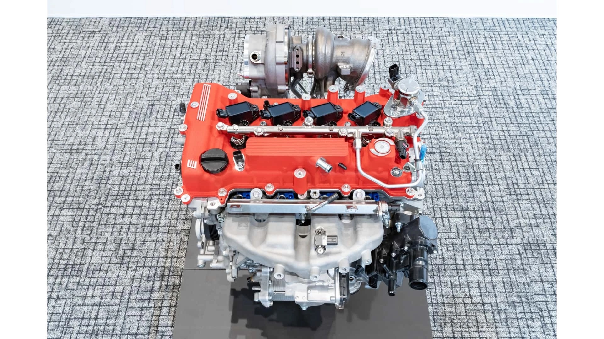 G20E Двигатель Toyota 600л.с.