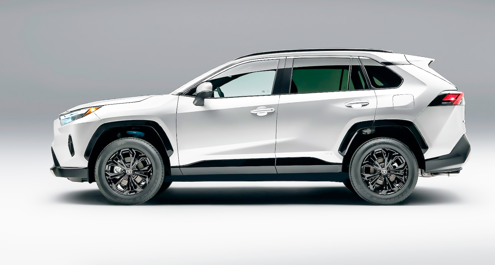 Убийственная новая Toyota RAV4 — это абсолютное совершенство (смотрите)