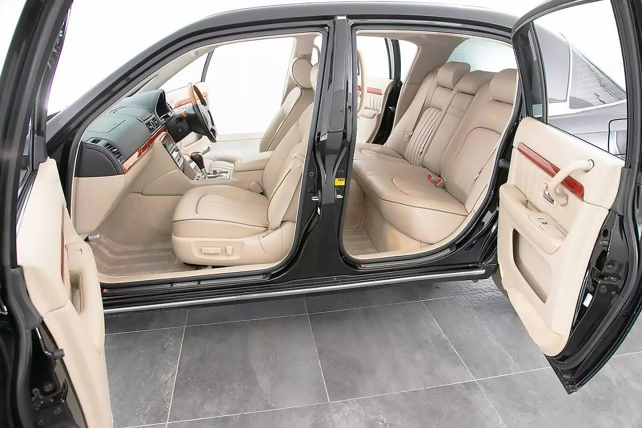 Toyota Origin 3.0 i V6 24V