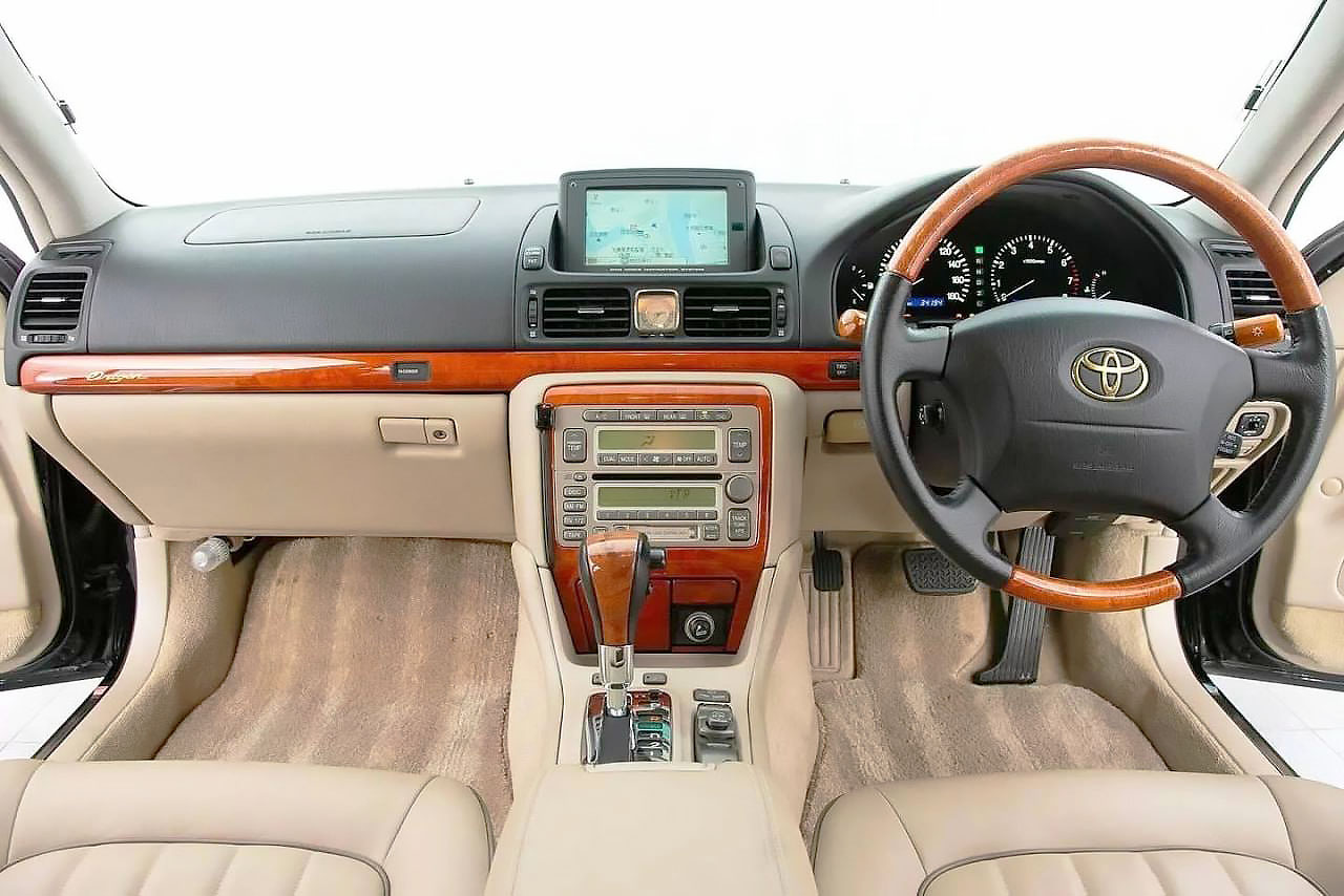 Toyota Origin 3.0 i V6 24V