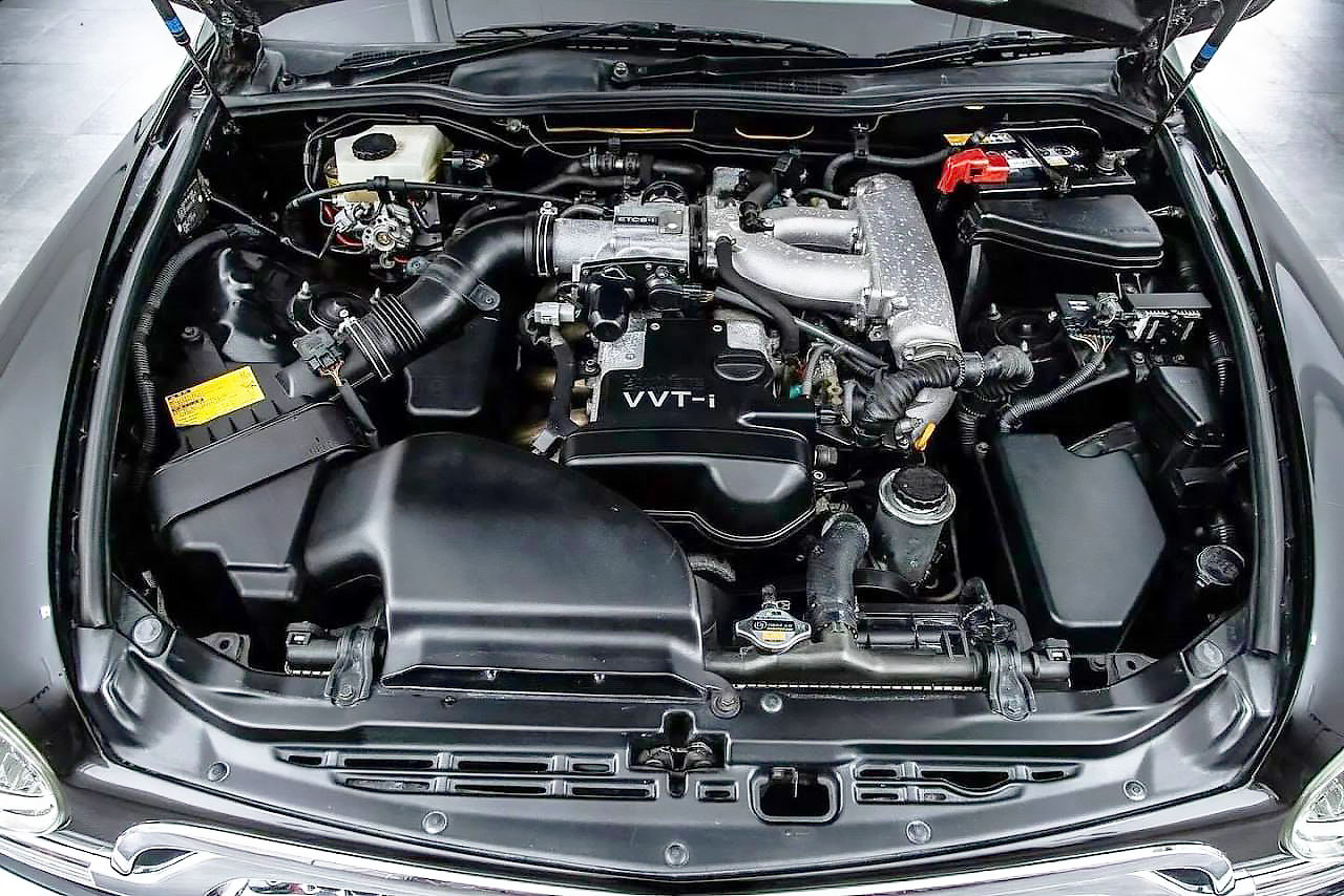 Toyota Origin 3.0 i V6 24V\