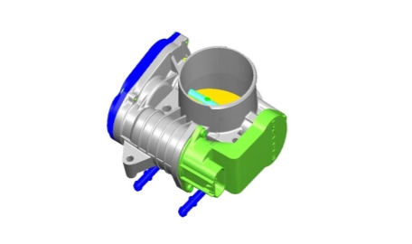 G6EA Описание системы ETC (Electronic Throttle Control)