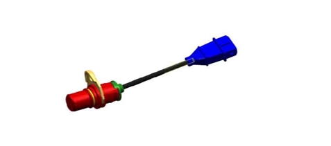 Датчик положения коленчатого вала (CKP Sensor - Crankshaft Position Sensor)