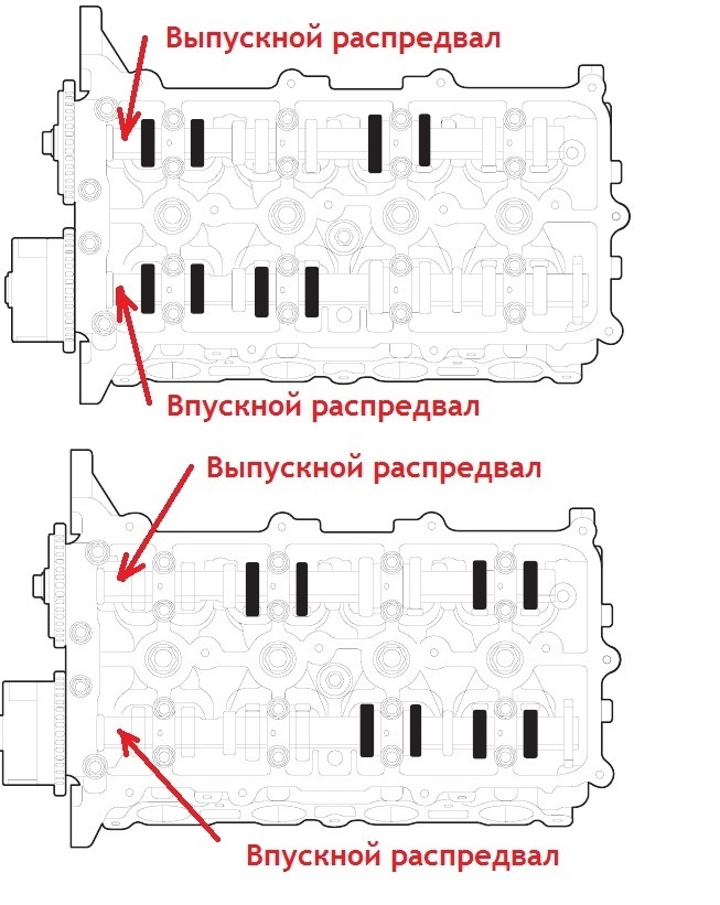 G4FC Регулировка клапанов 5