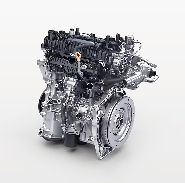 Двигатель Geely BHE15-AFZ