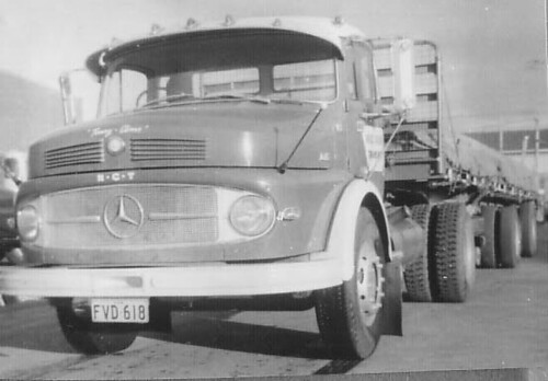 Автомобиль на который устанавливался Двигатель Mercedes OM346
