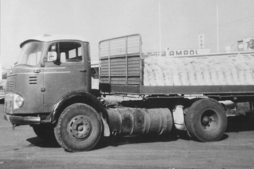 Автомобиль на который устанавливался Двигатель Mercedes OM346 2