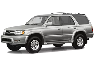 Где блоки предохранителей Toyota 4Runner (N180; 2001-2002)