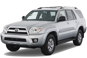 Где блок предохранителей Toyota 4Runner (N210; 2006-2009)