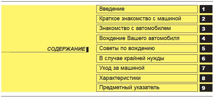 Kia Carnival Руководство по эксплуатации скачать