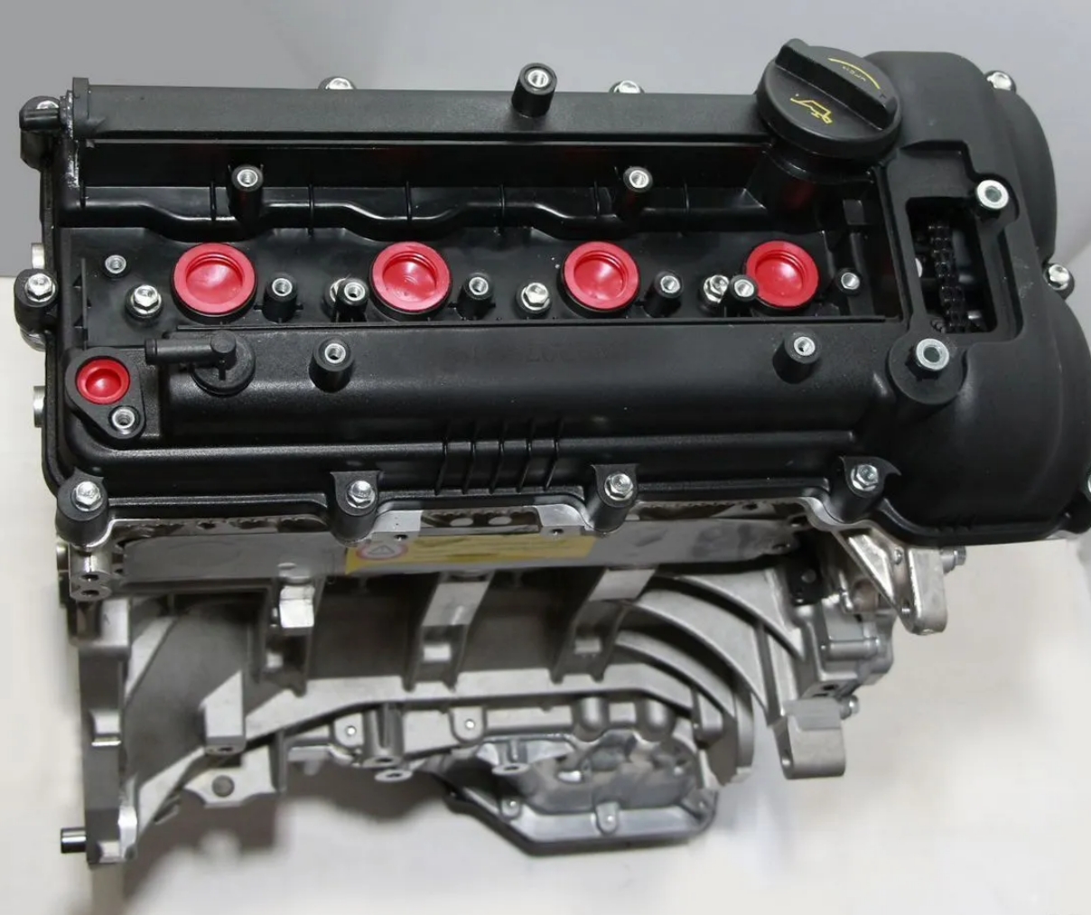Двигатель Hyundai-Kia G4FG фото 3