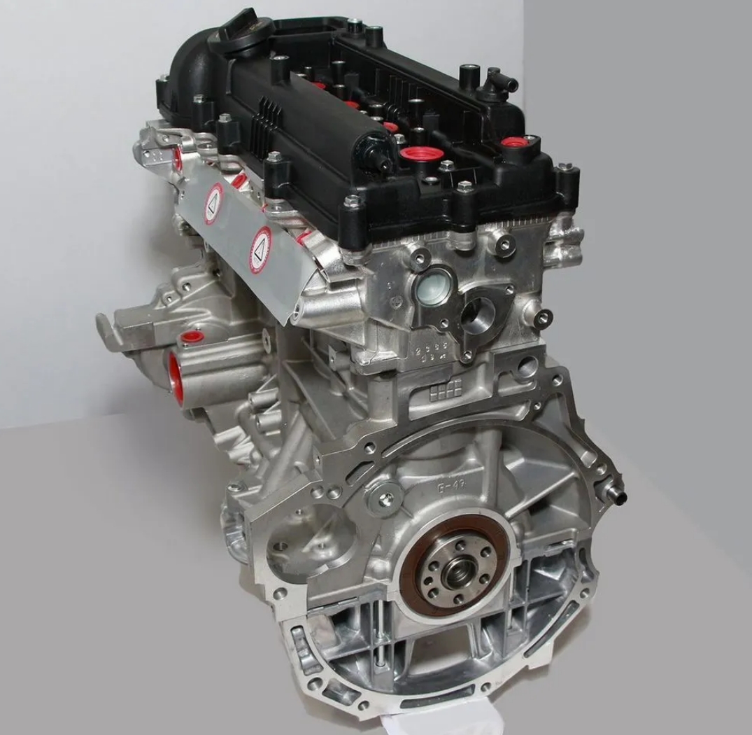 Двигатель Hyundai-Kia G4FG фото 6