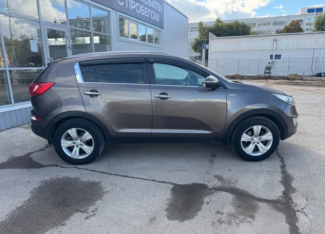 Kia Sportage 3 фото 1
