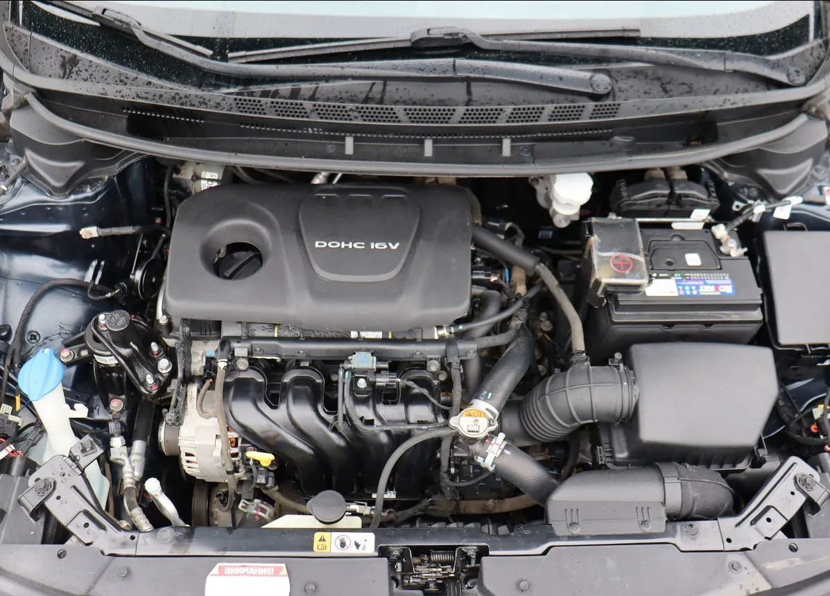 Какие двигатели устанавливались на автомобиль KIA CERATO