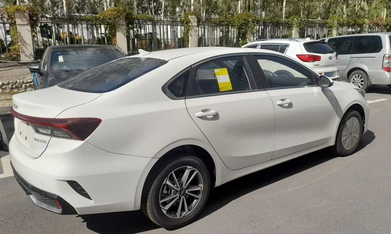 KIA K3: отзывы владельцев