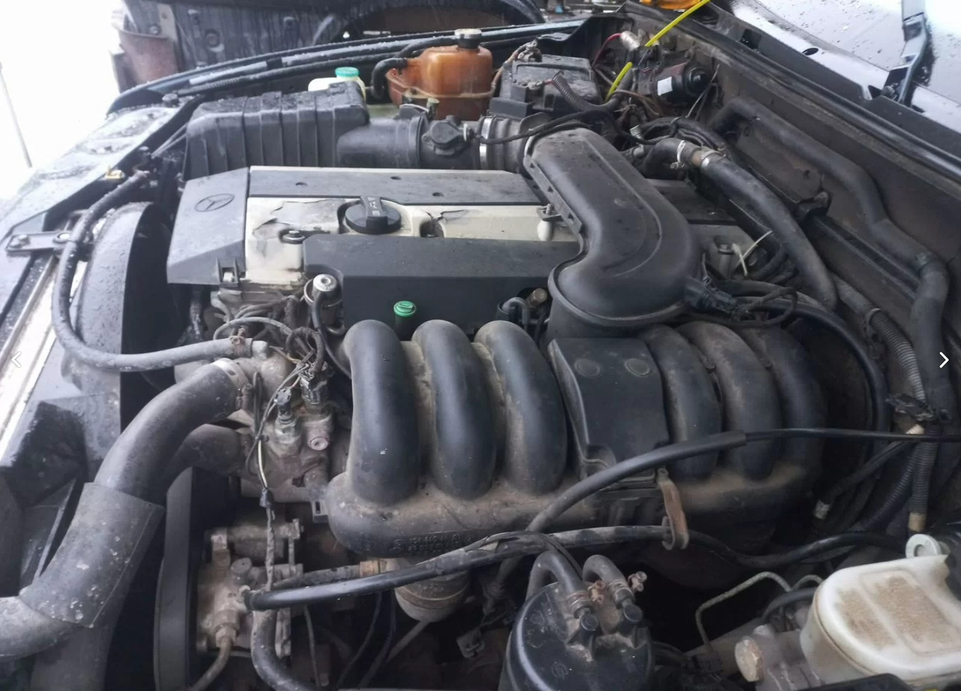 Двигатель SsangYong G32D фото