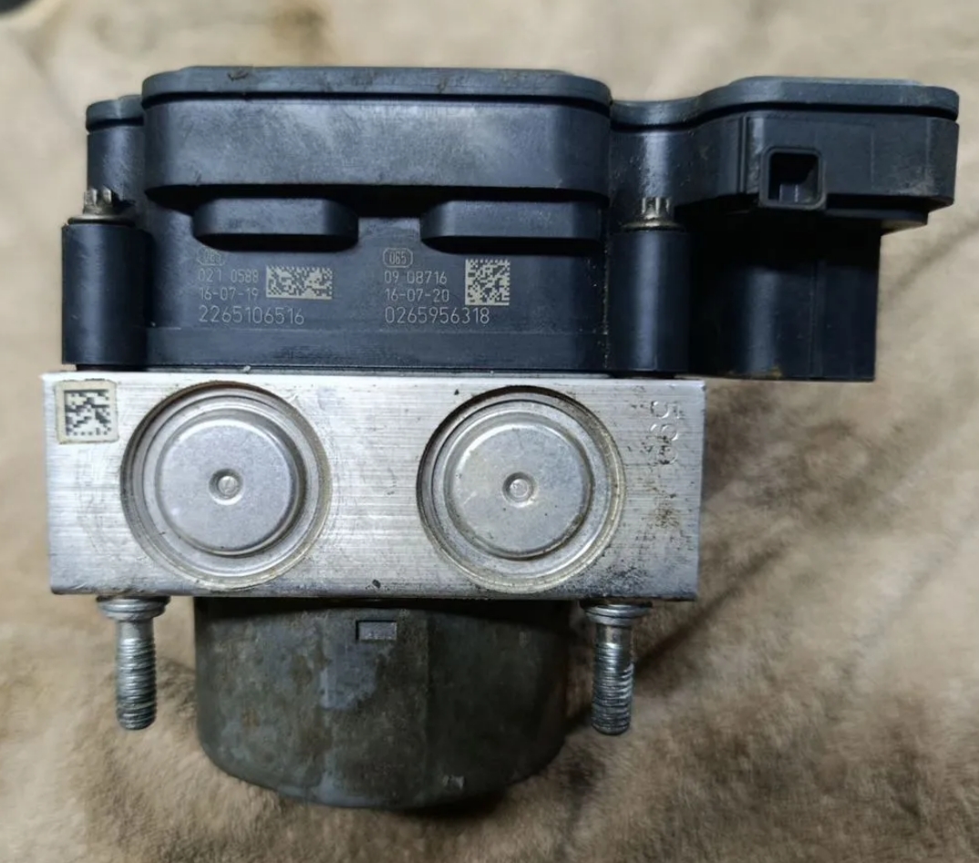 DTC C0713 LADA