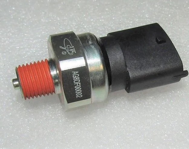 Датчик давления и температуры масла YC6TD780-D31/Oil pressure &amp; temperature sensor (J3D00-38231G0)