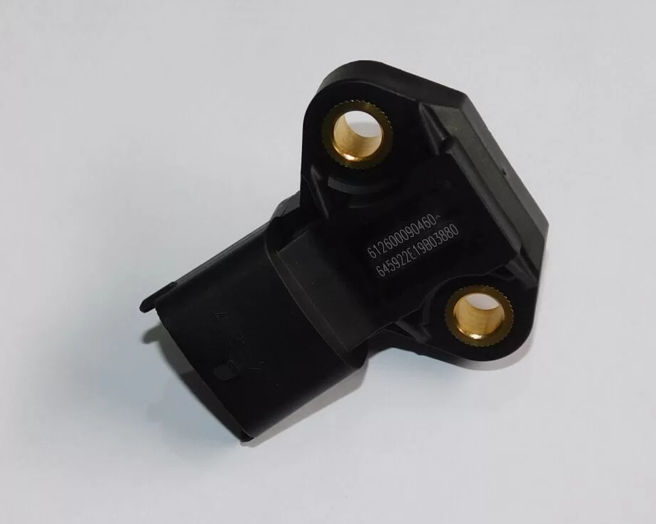 Датчик давления и температуры 4М06/Pressure and Temperature Sensor (612600090460)