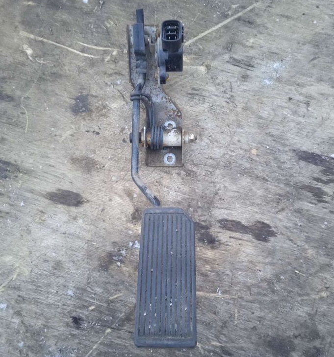 APP (Accelerator Pedal Positioning)