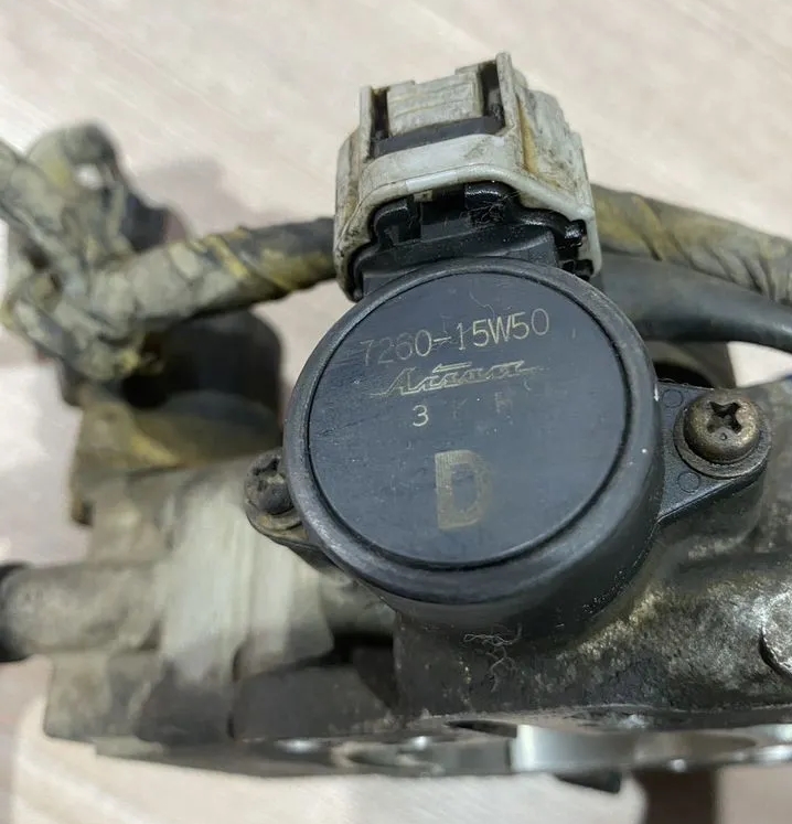 TPS - Throttle Position Sensor Датчик Положения Дроссельной Заслонки: полное техническое руководство