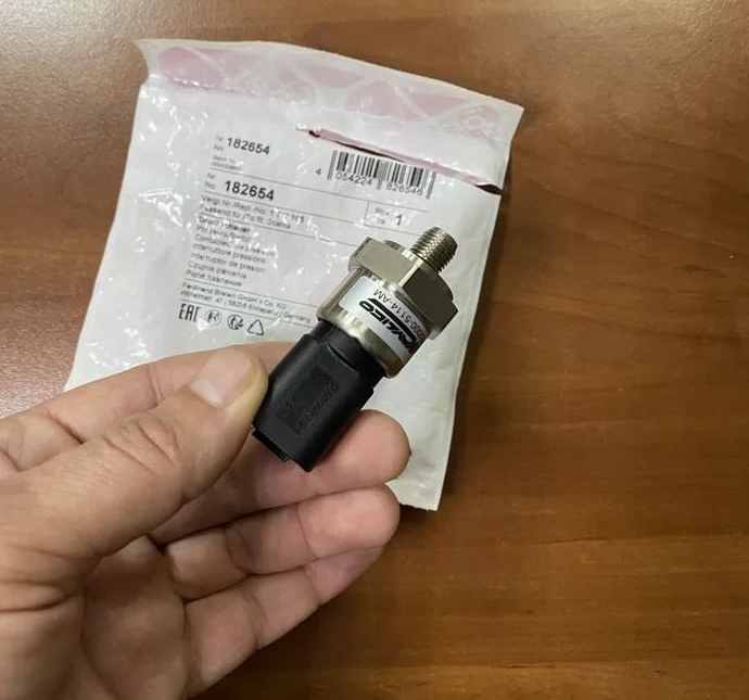 Датчик давления кондиционера (A/C pressure transducer) - что это такое, как проверить