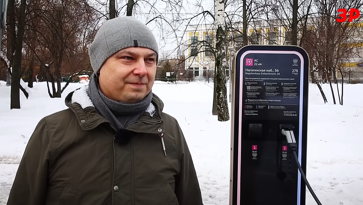 Анатолий Калицев отвечает на вопросы про Москвич 3Е