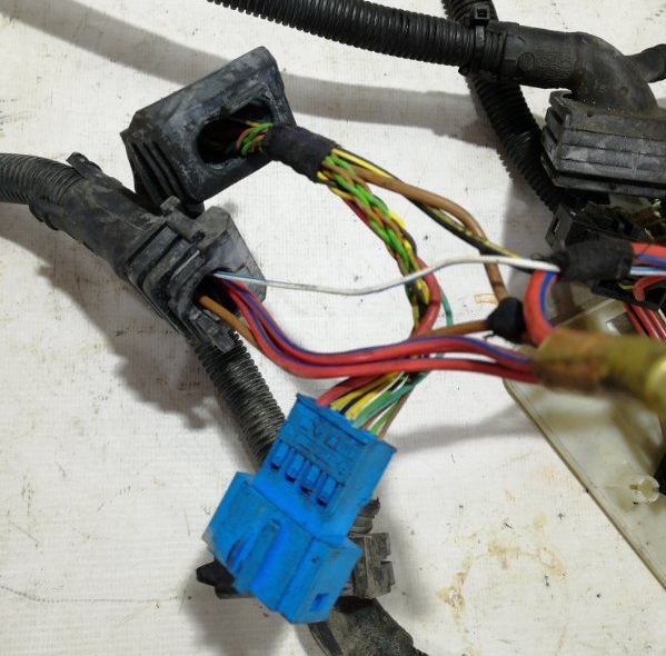 DTC P0802 ошибка error