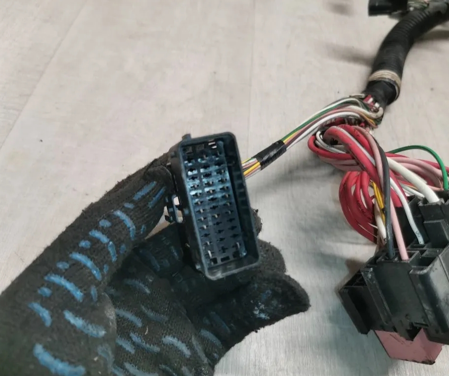 DTC P0803 ошибка error 錯誤