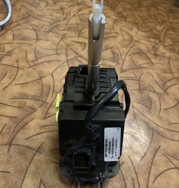 DTC P0828 ошибка error 錯誤
