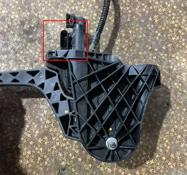 DTC P0831 ошибка error 錯誤