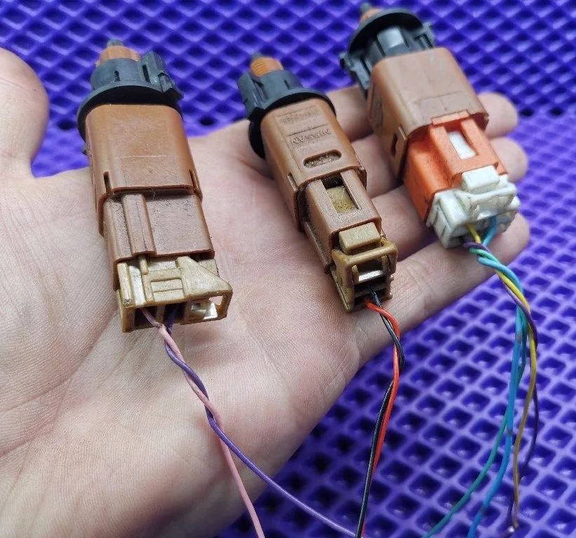 DTC P0835 ошибка error 錯誤