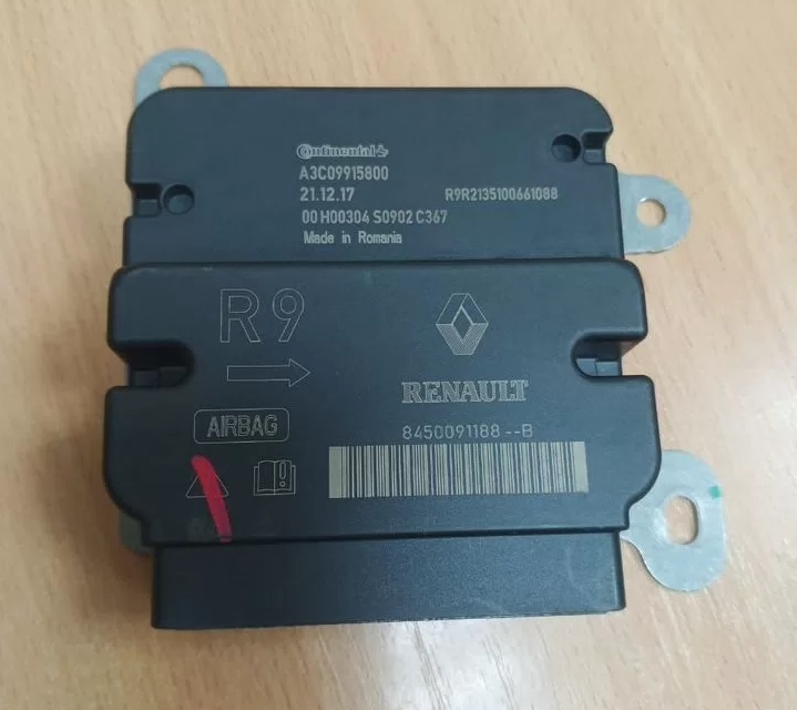 DTC P0861 ошибка error