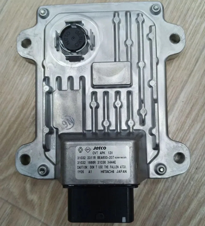 DTC P0865 ошибка error