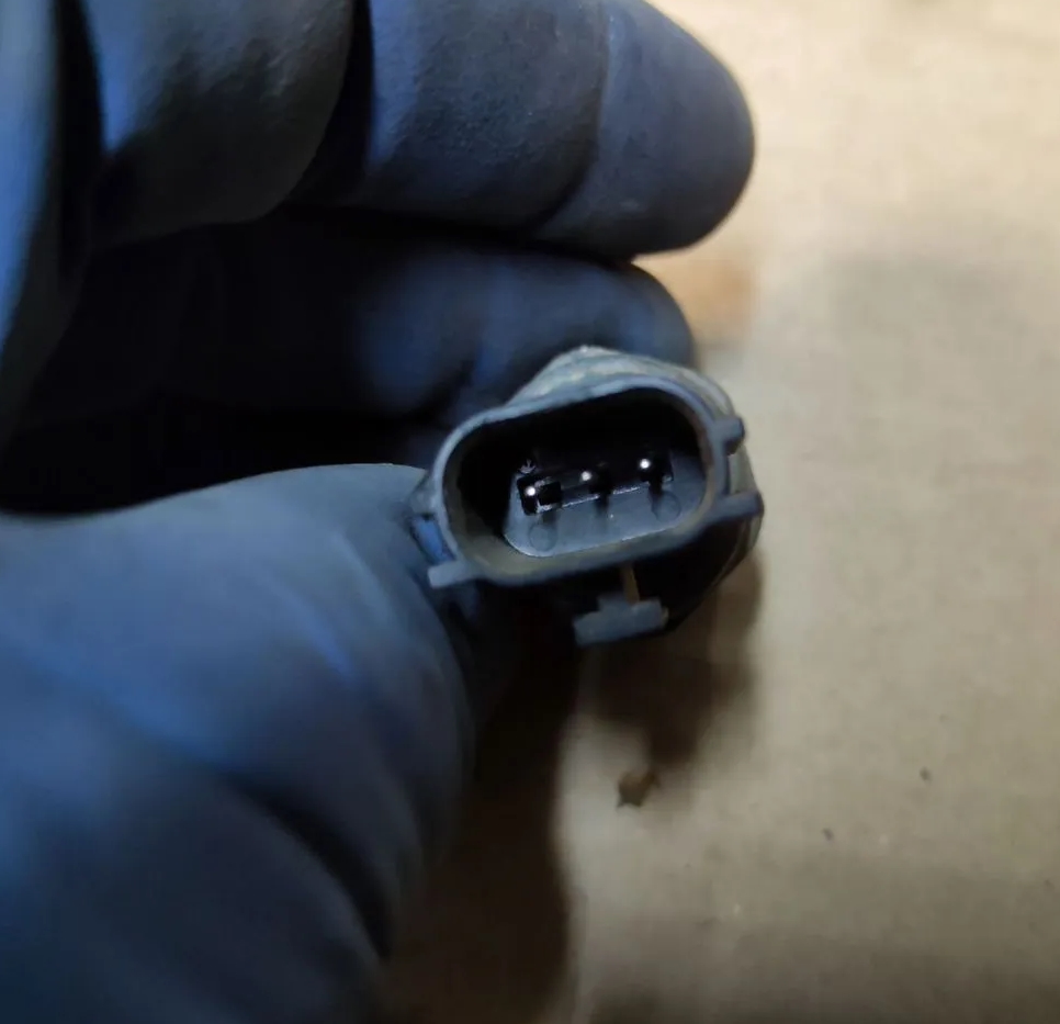 DTC P0868 Ошибка