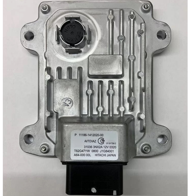 DTC P0880 ошибка error