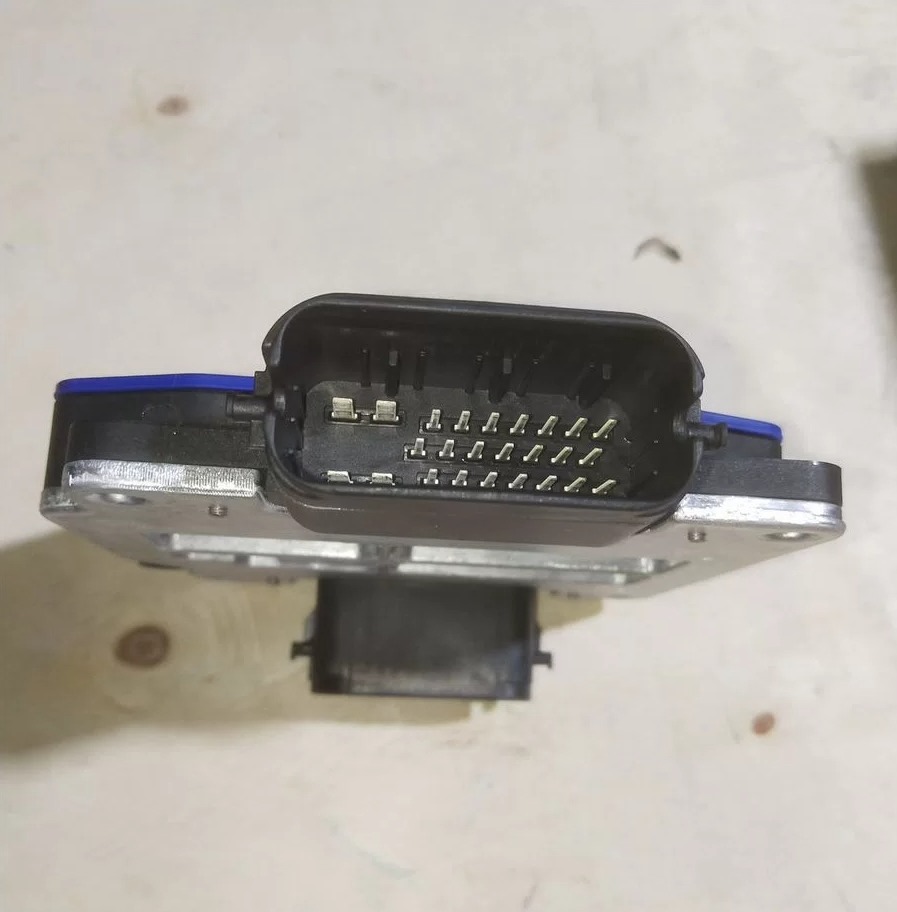 DTC P0882 Ошибка
