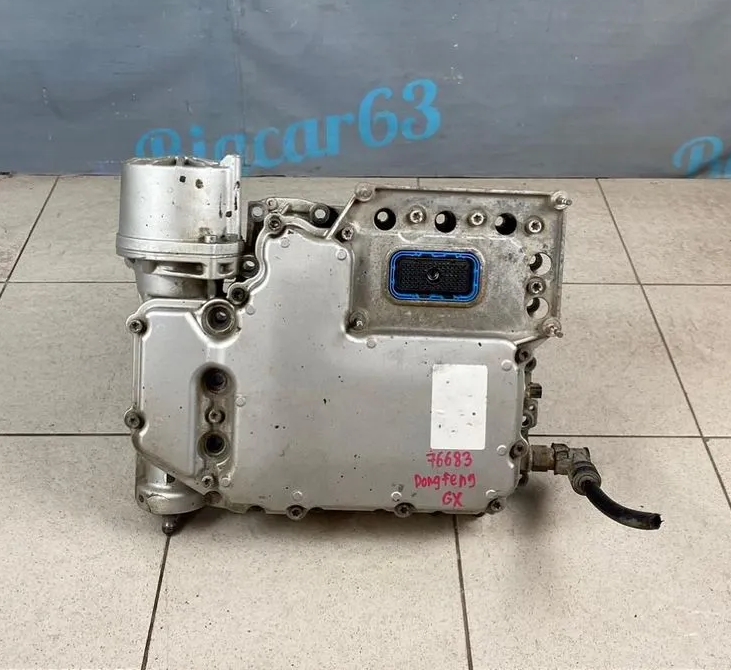 DTC P0885 Ошибка