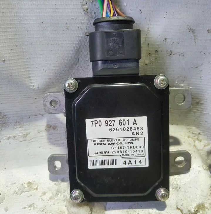 DTC P0886 Ошибка