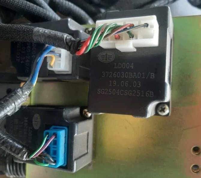DTC P0888 Ошибка