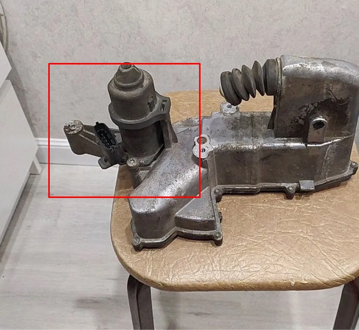 DTC P0912 Ошибка