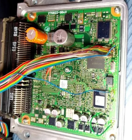 DTC P1001 Ошибка