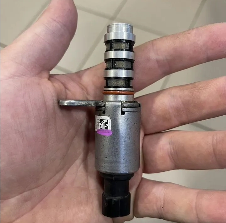 DTC P1010 Ошибка