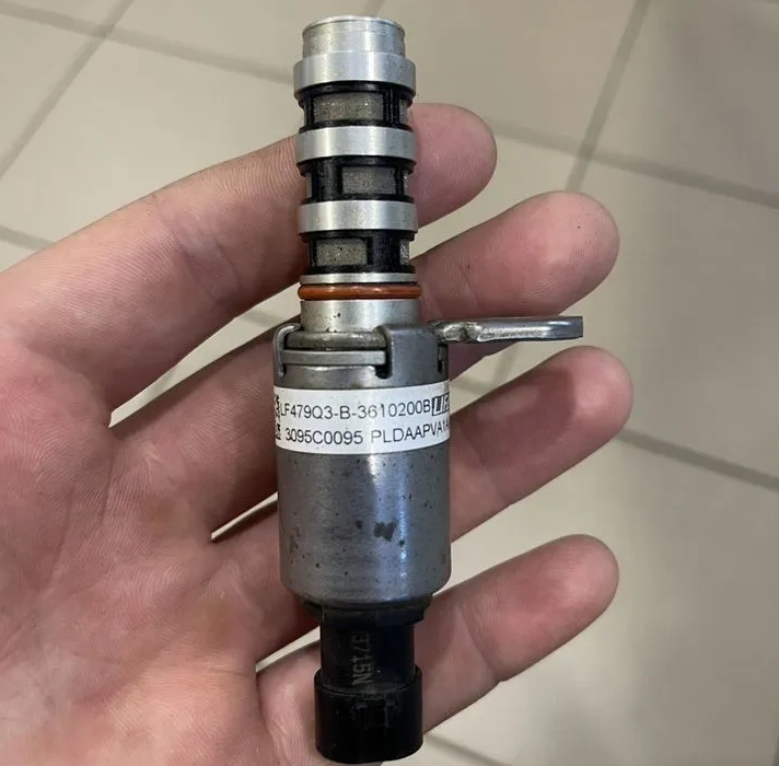 DTC P1011 Ошибка